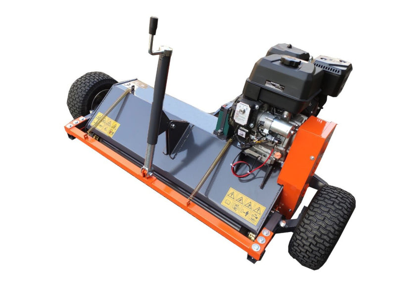 Beitepusser gressklipper til ATV 18 hk el start