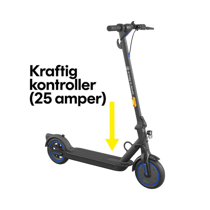 E-WAY E-5045 ELEKTRISK SPARKESYKKEL