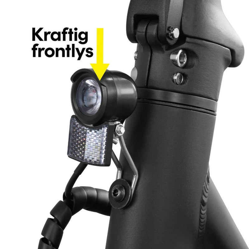 E-way e-3530 elektrisk sparkesykkel