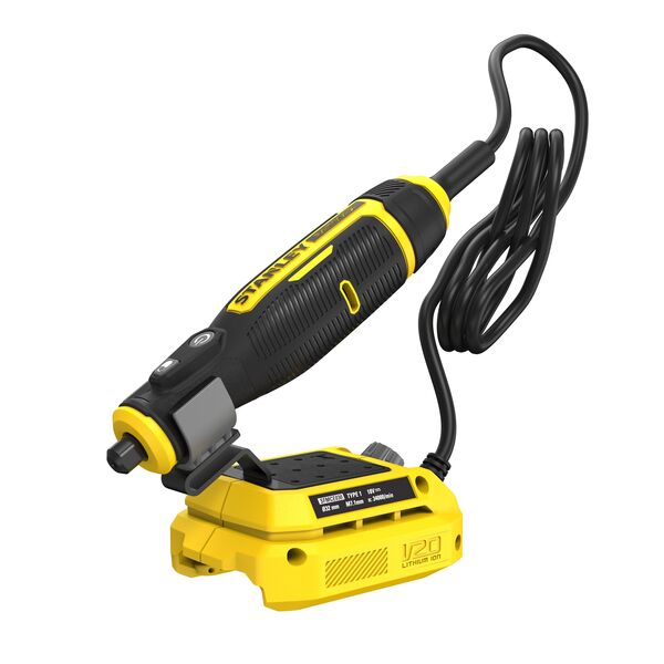 Stanley Fatmax roterende multiverktøy u/batt 18V SFMCE030B-XJ