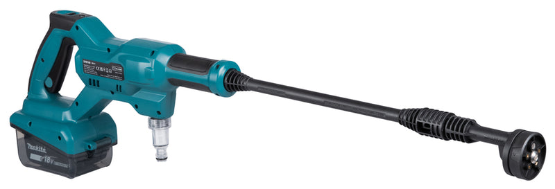 Trykkvasker LXT Trykkvasker 18V 24 bar, 2,5 l/m DHW180Z