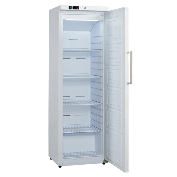 Scandomestic kjøleskap i hvit 185 cm GUR390W