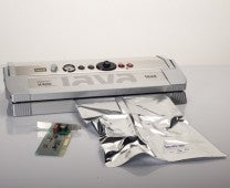 Lava Scandinavia vakuum maskin V500Premium med 12 års garanti