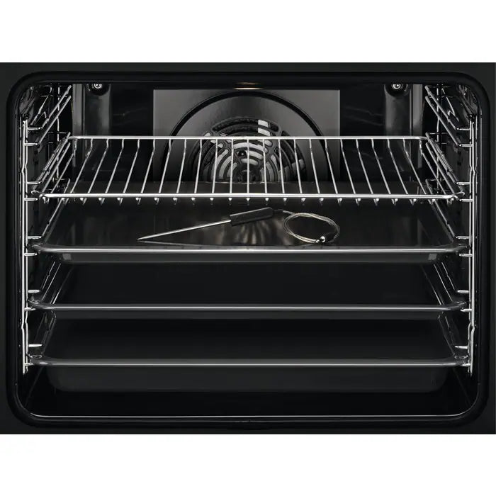 AEG innebygget stekeovn sort BXS6400B