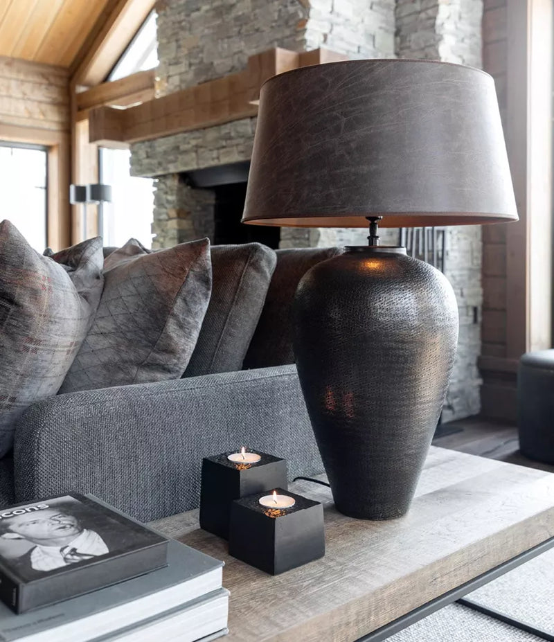 Artwood CLASSIC Shade Leather Pale Brown 25cm