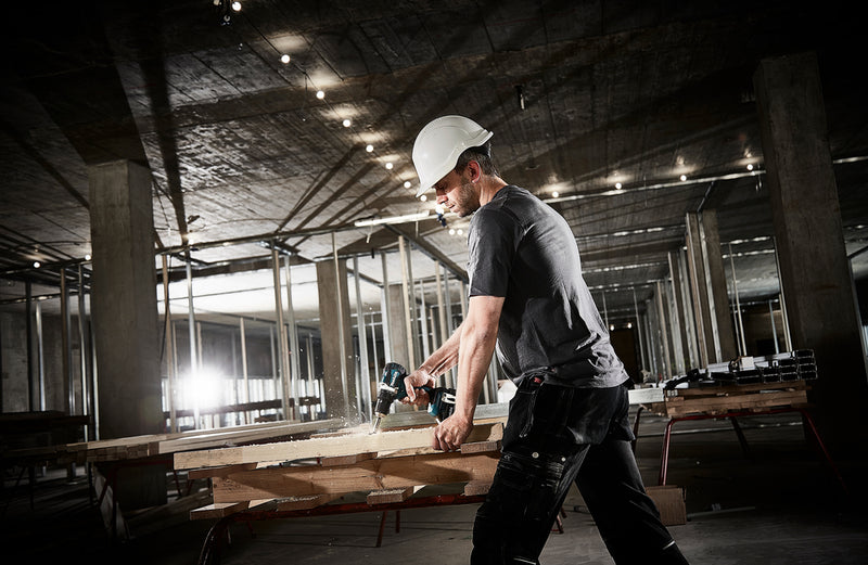 Makita borskrutrekker LXT ®DDF484Z