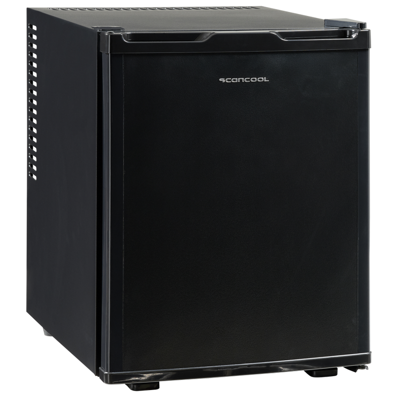 Scandomestic kjøleskap sort 48,5 cm MB 32 B