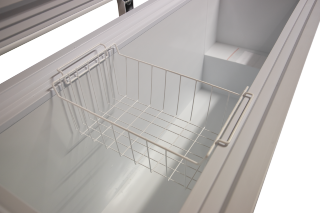 Vibocold fryseboks statisk frys -45°C 416 L hvit GLE 50