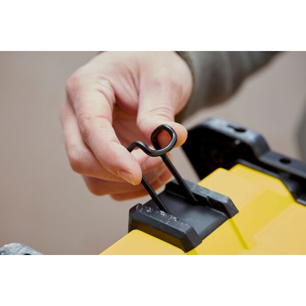 Stanley Fatmax vifte til arbeidsplass 18V u/batt SFMCE001B-XJ