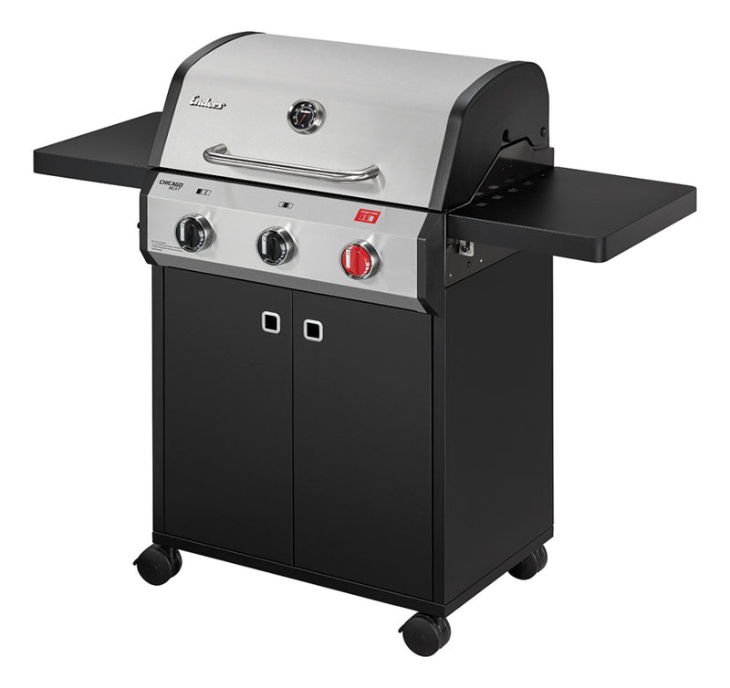 Enders gassgrill Chicago Next 3R Turbo 210034