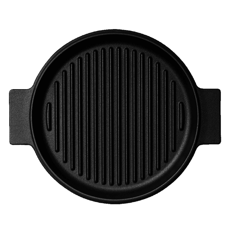 Morsø Grilllpanne 28 cm støpejern 62354401
