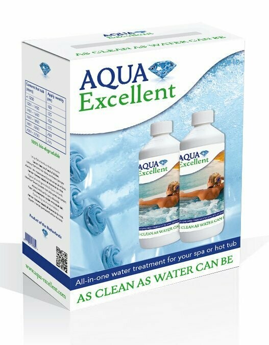 Aqua Excellent alt-i-ett refill