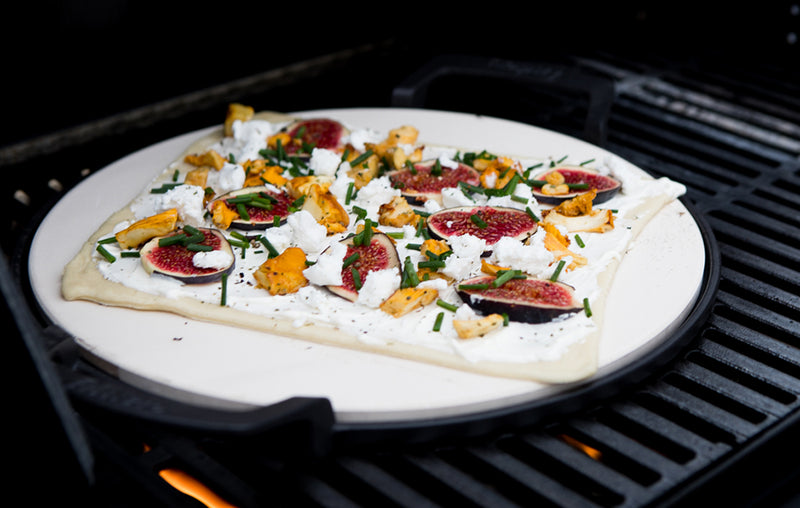 Enders keramisk pizzastein 31,5 cm 210017