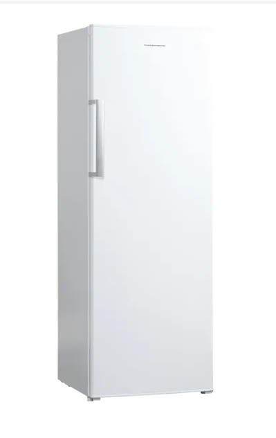 Scandomestic fryseskap hvit 171 cm SFS242WE