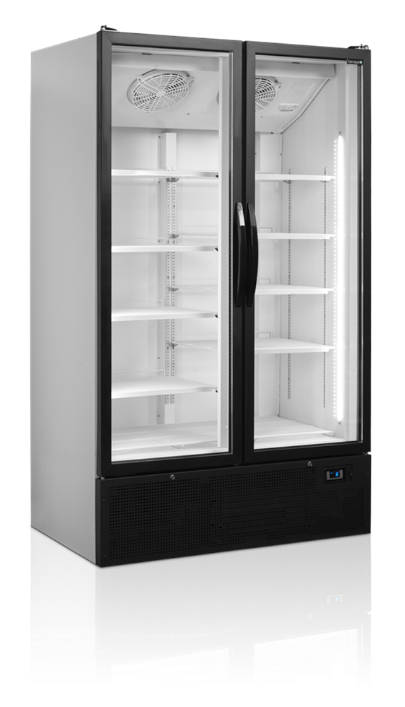 Tefcold display kjøleskap FS1202H