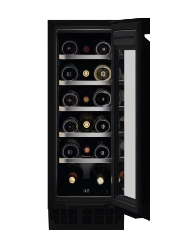 Electrolux 700 integrert vinskap 18 flasker 81.8 cm EWUS018B7B 923421260