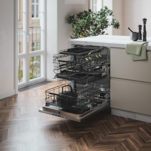 ASKO fullintegrert oppvaskmaskin DFI777UXXL