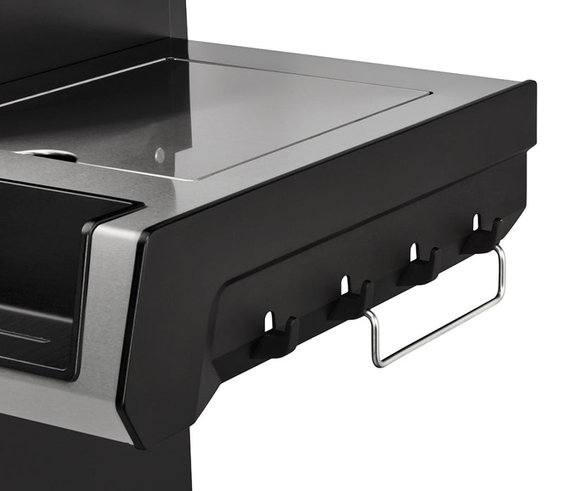 Enders gassgrill uniq 4 IK Cruster sort 210038