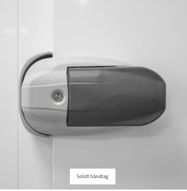 Tefcold fryserom 215 x 105 x 240 CRNF1818