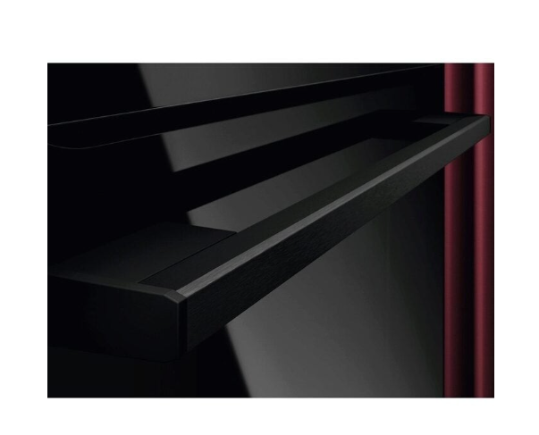 AEG integrert stekeovn 72 L A++ sort  TU5PB40NSK