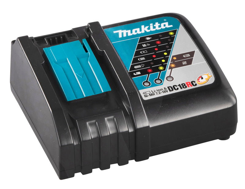 Makita batterilader LXT® BULK 630718-5 DC18RC