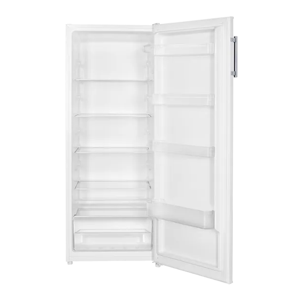 Scandomestic kjøleskap 143 cm hvit RFF242WE