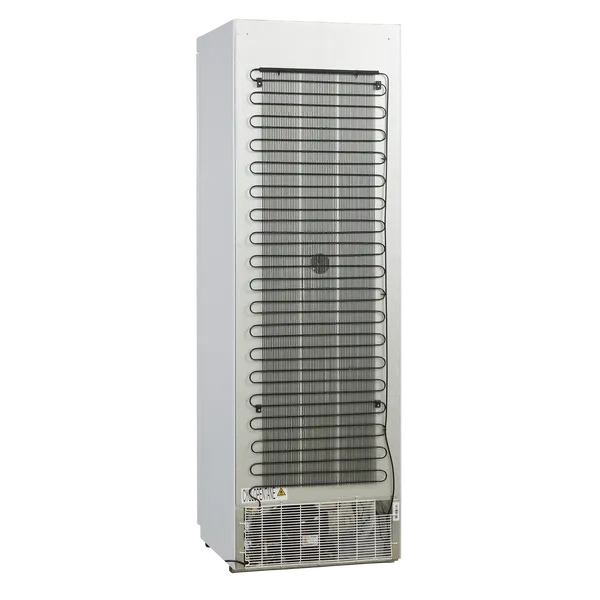 Scandomestic fryseskap i hvit 185 cm GUF390W