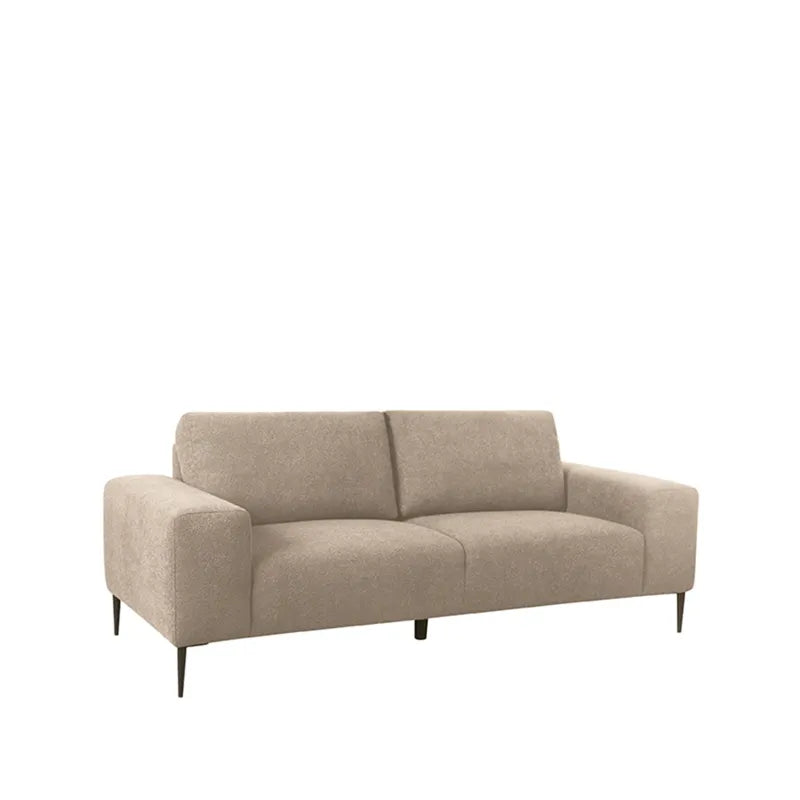 Trend Collection sofa 3 seter sand MS-81.007