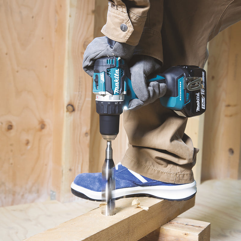 Makita borskrutrekker LXT ®DDF484Z
