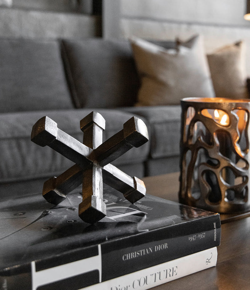 Artwood Benito Cross Metall