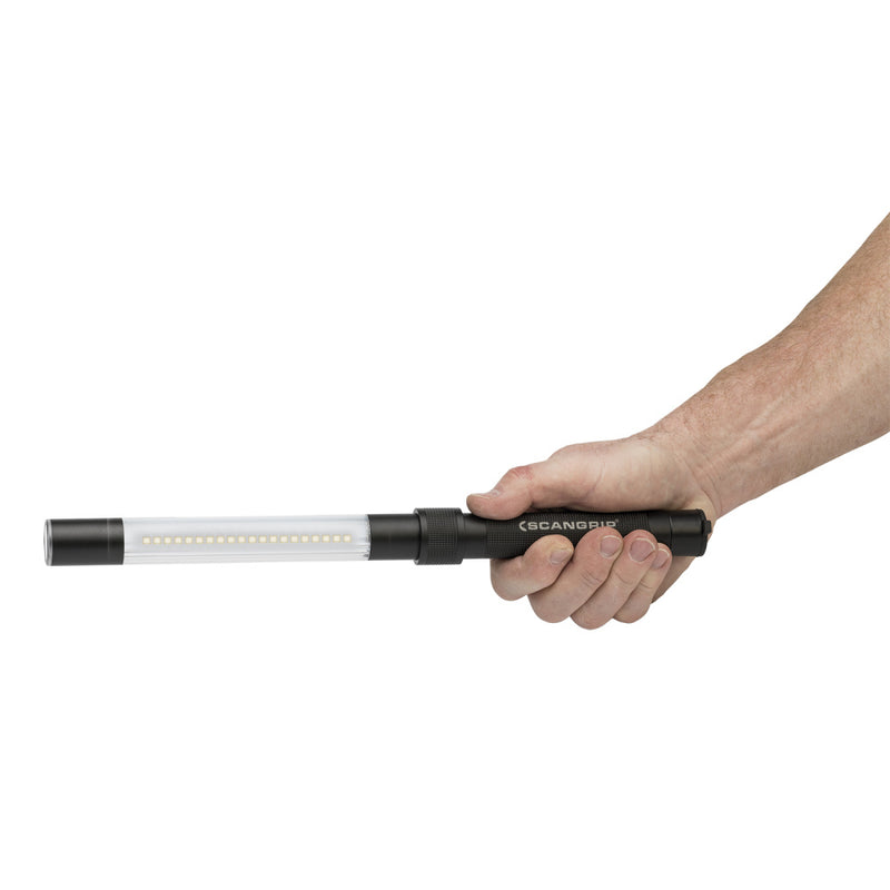 Scangrip inspeksjonshåndlamp 600 lumen 03.5244