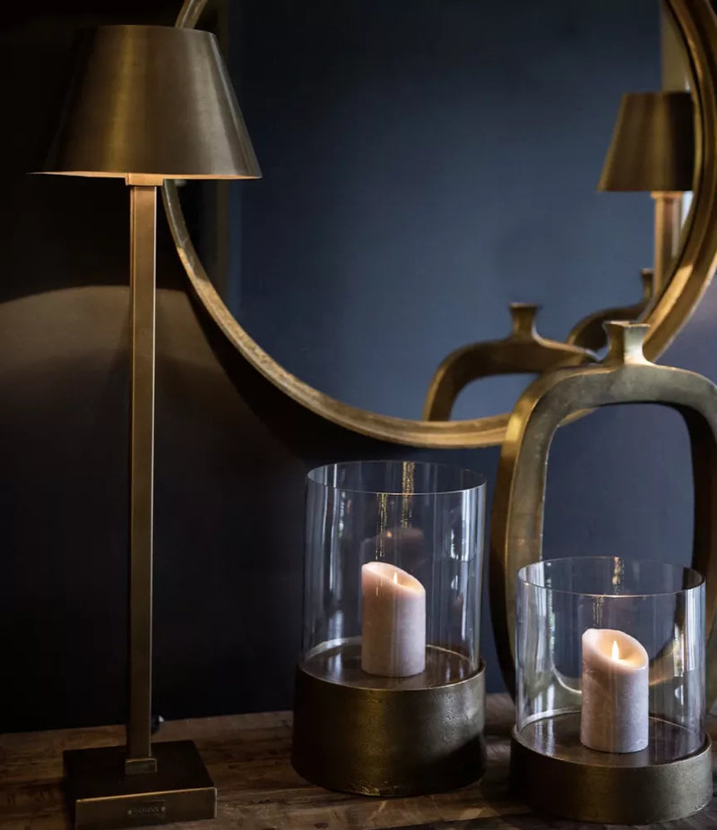 Artwood GRAZ Shade Antikk Messing 25cm