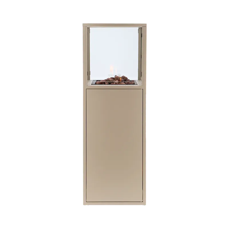 Trend Collection gasslanterne frittstående Cospillar Dome beige 5981430