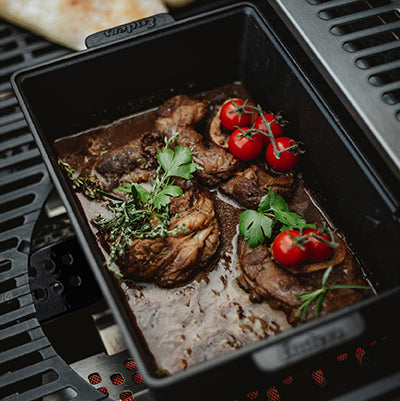 Enders røykeovn - universal ovn for røyking 210018