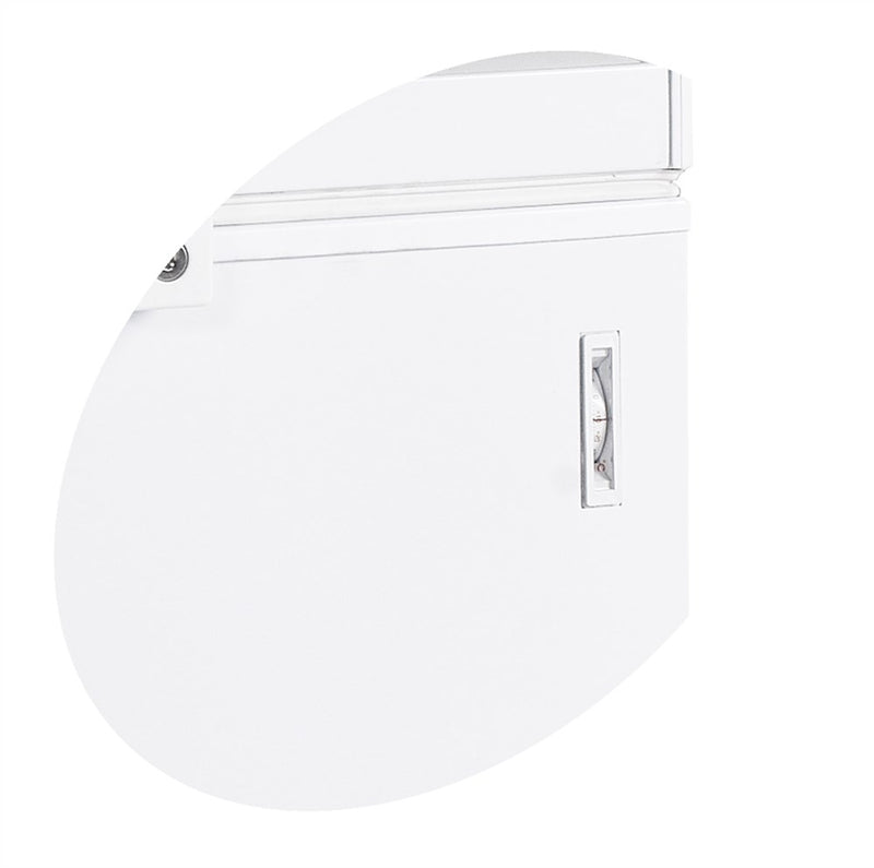 Tefcold fryseboks 385 liter FR405 SL