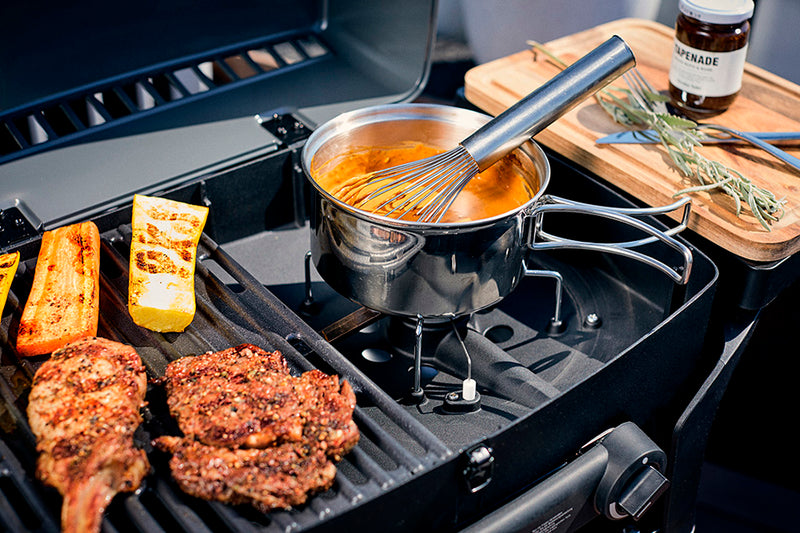 Enders urban pro grill mobil med 2 brennere, 30mb 210002