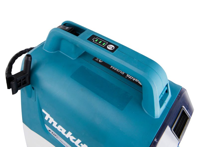 Makita batteri lavtrykksprøyte 18V LXT ® DUS054Z