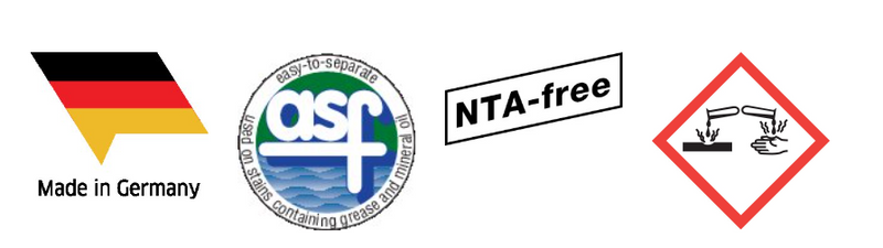 Karcher PressurePro bilvask alkalisk konsentrat RM 81