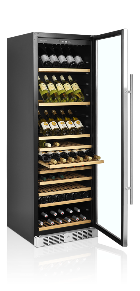 Tefcold vinskap 176cm TFW400-S