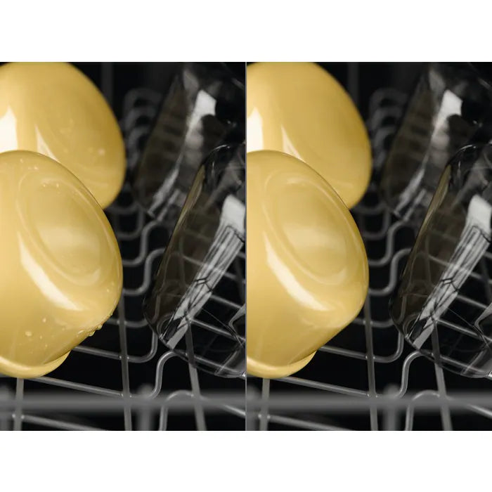 Electrolux Oppvaskmaskin AirDry 60 cm Rustfritt Stål - ESA47220UX