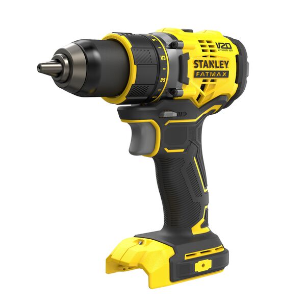 Stanley Fatmax drill 18V naken SFMCD720B-XJ
