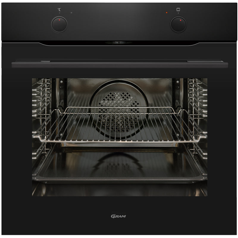 Gram stekeovn sort BakingPro System IO 18610-90 B