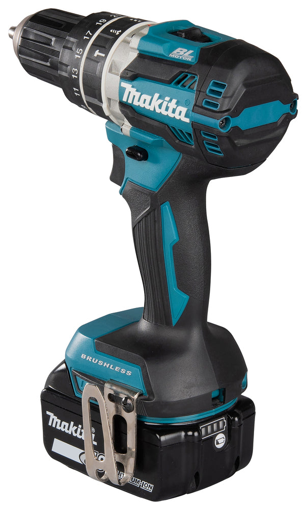 Makita slagdrill DHP484Z 18V