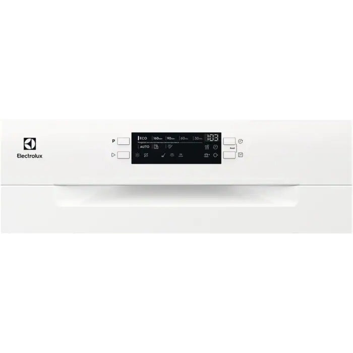Electrolux Oppvaskmaskin 300 AirDry 60 cm Hvit - ESA47220UW