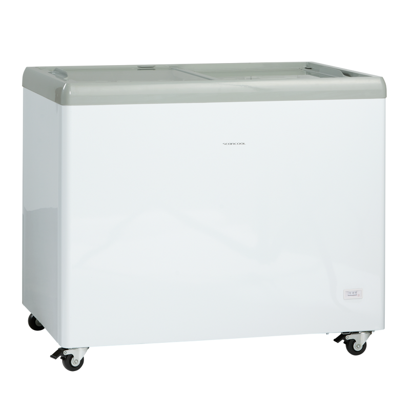 Scandomestic iskrem fryser 223L IC310D