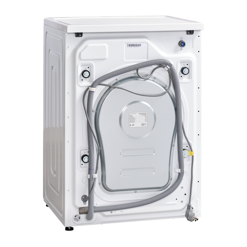 Scandomestic vaskemaskin WDF8514WBE