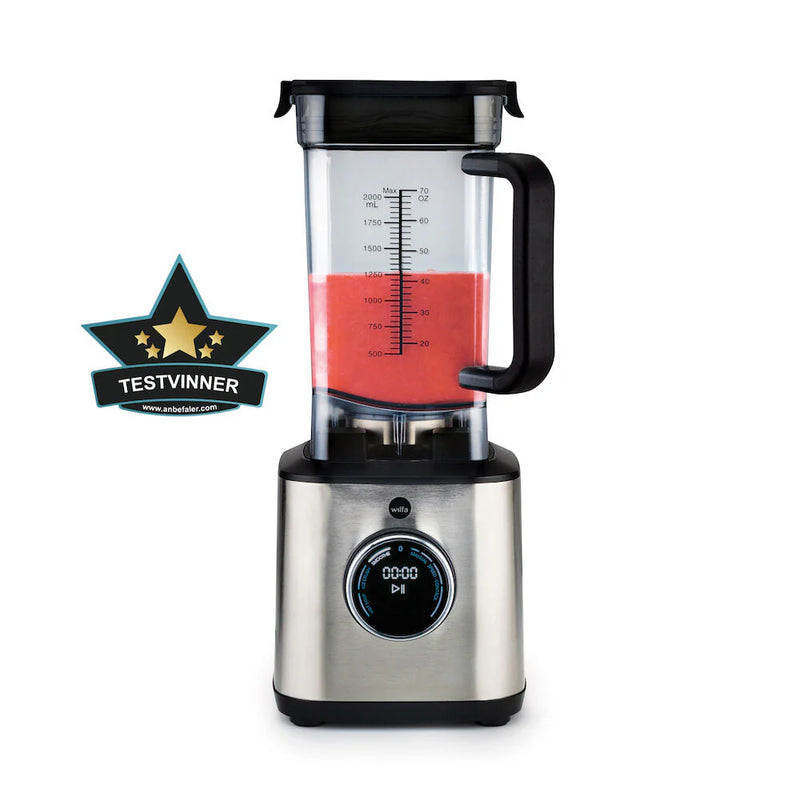 Wilfa Powerfuel XL blender PB1S-P2000