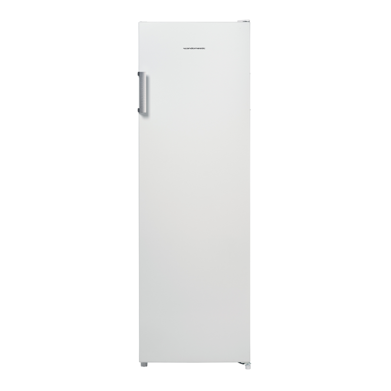 Scandomestic fryseskap hvit 206L SFS 226 W