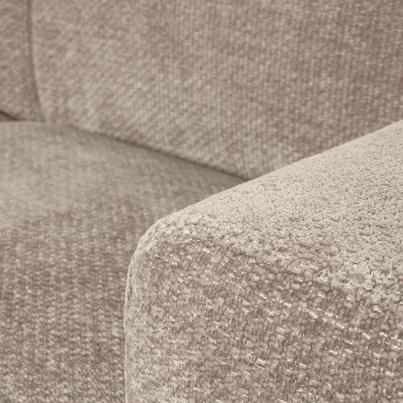 Trend Collection sofa 3 seter Eden clay elite GA-80.154