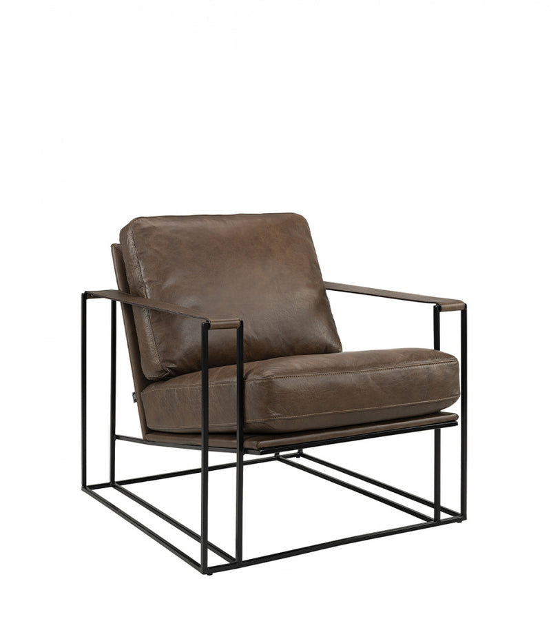 Artwood Lenestol BELLAGIO svart 04-30329